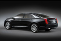 Cadillac XTS Concept vue 3/4 arrière.