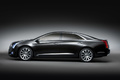 Cadillac XTS Concept vue de profil.