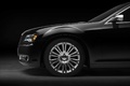 Chrysler 300 C noir jante