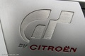 Citroën GT blanche  Detail