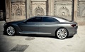 Citroën Metropolis Concept - gris - profil