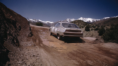 Citroën SM - version course, 3/4 arrière gauche