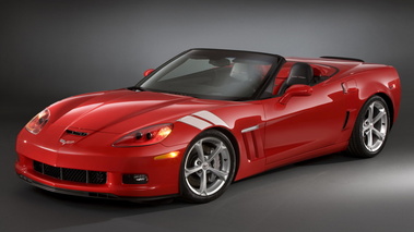 Corvette Grand Sport 3-4