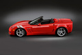 Corvette Grand Sport Profil