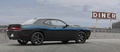 Dodge Challenger R/T Mopar '10 noir 3/4 arrière droit