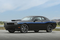 Dodge Challenger R/T Mopar '10 noir 3/4 avant gauche 2