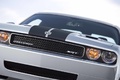 Dodge Challenger SRT-8 gris calandre