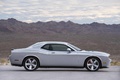 Dodge Challenger SRT-8 gris profil