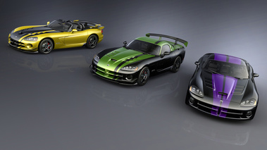 Dodge Viper Dealer Exclusive Program