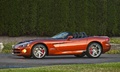 Dodge Viper SRT-10 2010 - orange - 3/4 avant gauche