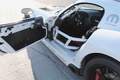 Dodge Viper SRT-10 ACR-X blanc/noir intérieur 2