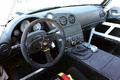 Dodge Viper SRT-10 ACR-X blanc/noir intérieur