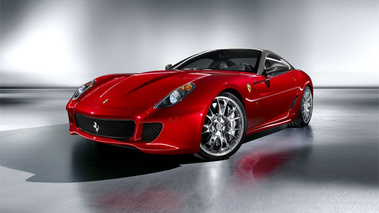 599 GTB Fiorano China Limited Edition 3/4 AVG