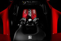 Ferrari 458 Italia - rouge - V8