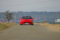 Ferrari 575 SuperAmerica rouge face avant 3