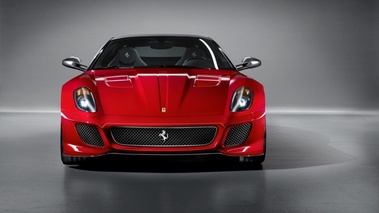 Ferrari 599 GTO - face avant