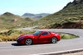 Ferrari 599 HGTE rouge filé