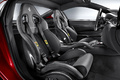 Ferrari 599 HGTE rouge intérieur 2