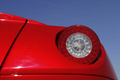 Ferrari 599 HGTE rouge phare arrière droit