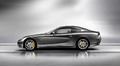 Ferrari 612 Scaglietti gris profil