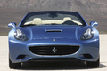 Ferrari California bleu face avant