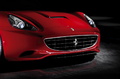 Ferrari California rouge calandre 