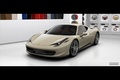 Ferrari Config. 458 Italia 3/4 Ingrid