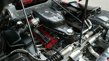 Ferrari Enzo moteur