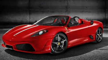 Ferrari F430 scuderia spider