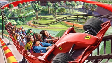 Ferrari World 1