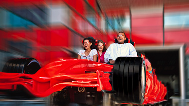 Ferrari World 1