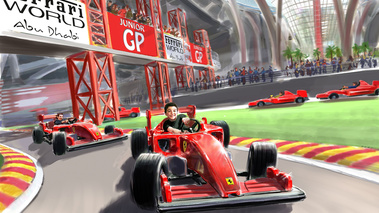 Ferrari World 4