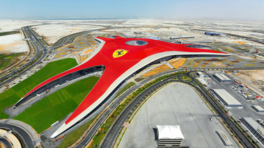 Ferrari World 9