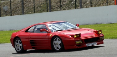 Spa Italia Ferrari 328 GTS.