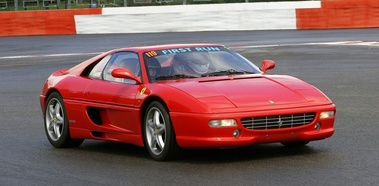 Spa Italia Ferrari 350 Challenge.