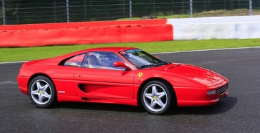 Spa Italia Ferrari 350 Challenge.