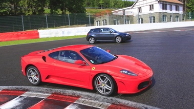 Spa Italia Ferrari 430.