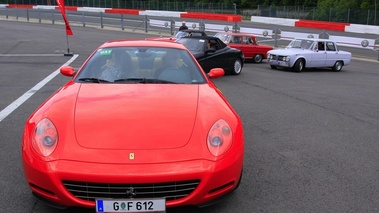 Spa Italia Ferrari 612 Scaglietti 1.