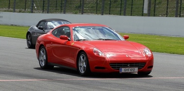 Spa Italia Ferrari 612 Scaglietti.