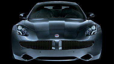 Fisker Karma - gris foncé - face avant