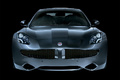 Fisker Karma - gris foncé - face avant