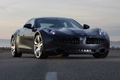 Fisker Karma Grise 3/4 AV