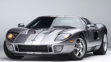 Ford GT Grise 3-4 AV