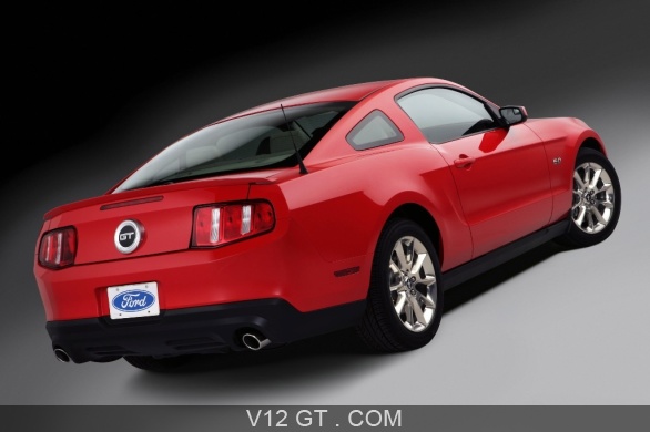 2011 Ford mustang gt sport mode #9