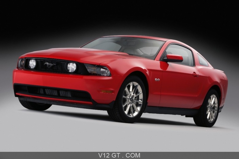 2011 Ford mustang gt sport mode #6