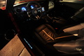 Ford Mustang GT bleu intérieur