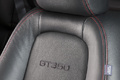 Shelby GT350 - détail habitacle, sièges