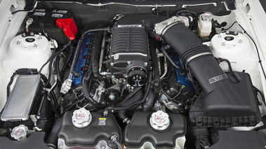 Shelby GT350 - moteur