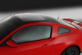 Shelby GT500 rouge toit panoramique