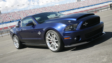 Shelby GT500 Super Snake 2011 - 3/4 avant droit